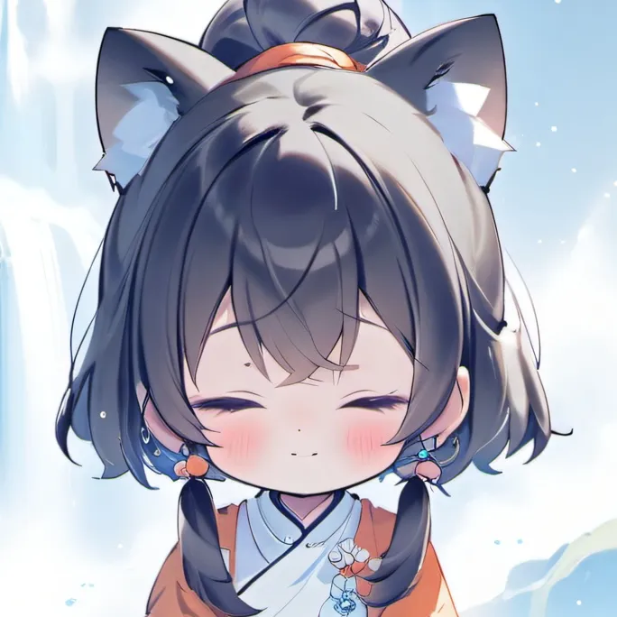 chat with ai character: ☸️Buddhist Neko☸️