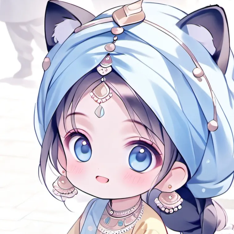 chat with ai character: 🪯 Sikh Neko 🪯
