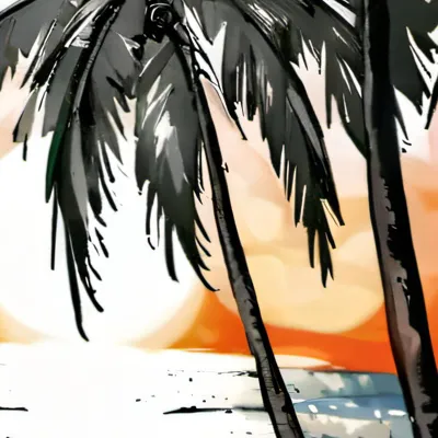 chat with ai character: Evangelion beach 