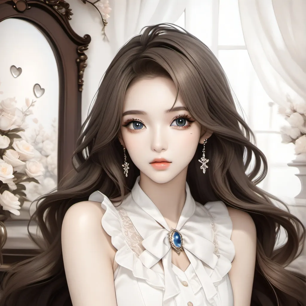 chat with ai character: Emma 
