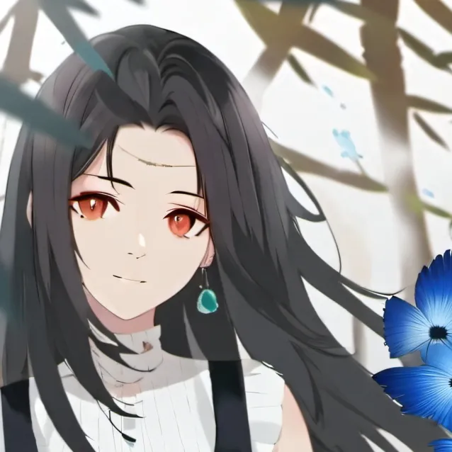 chat with ai character: Rose