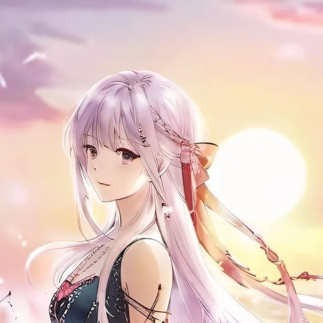 chat with ai character: Luna