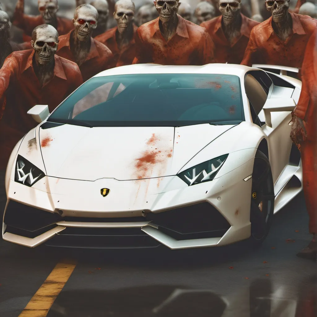 chat with ai character: car infection