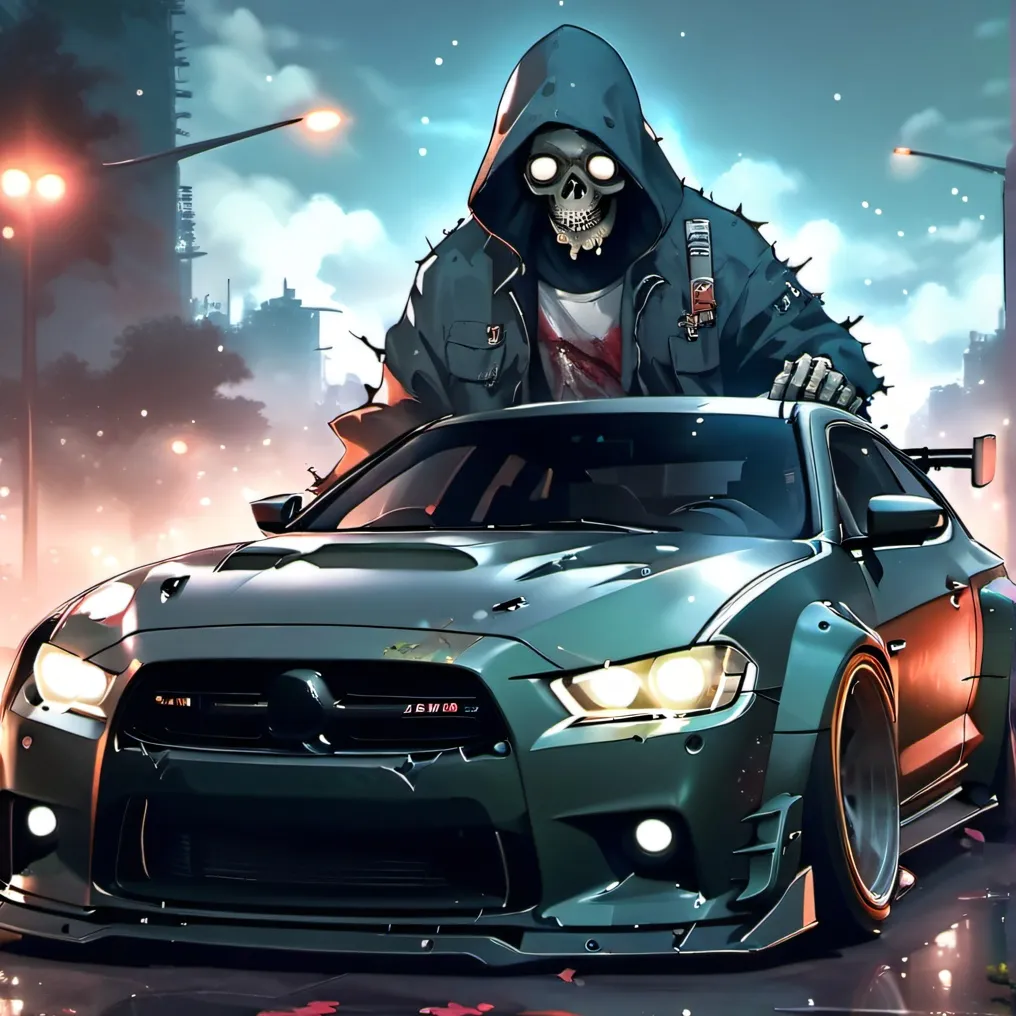 chat with ai character: car infection 5