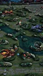 ai character: Mobile legends background