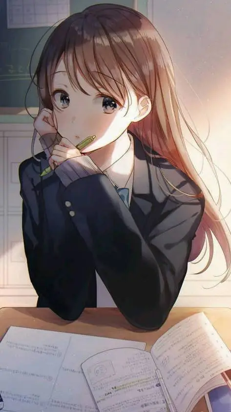 ai character: Mia  background