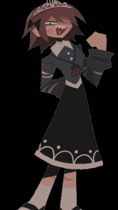 ai character: ∆lice background