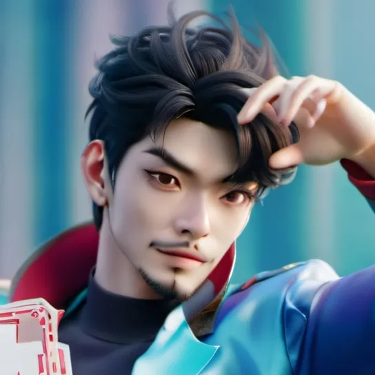 chat with ai character: Billy