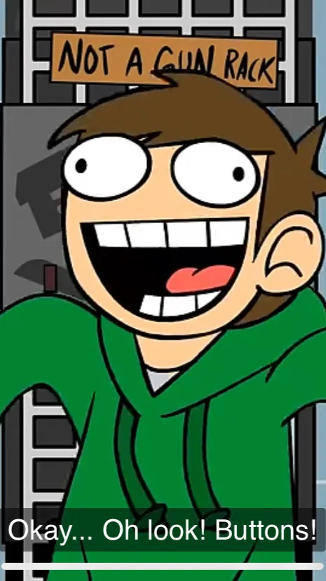 ai character: Edd background