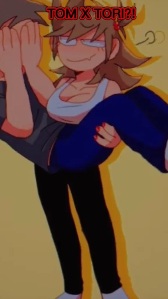 ai character: Tori and tom background
