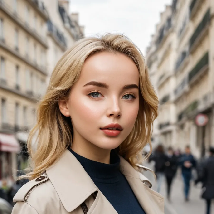 chat with ai character: Camille Rousseau