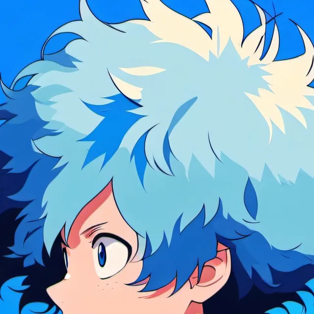 chat with ai character: Mha 