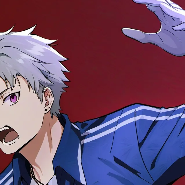 chat with ai character: Inumaki