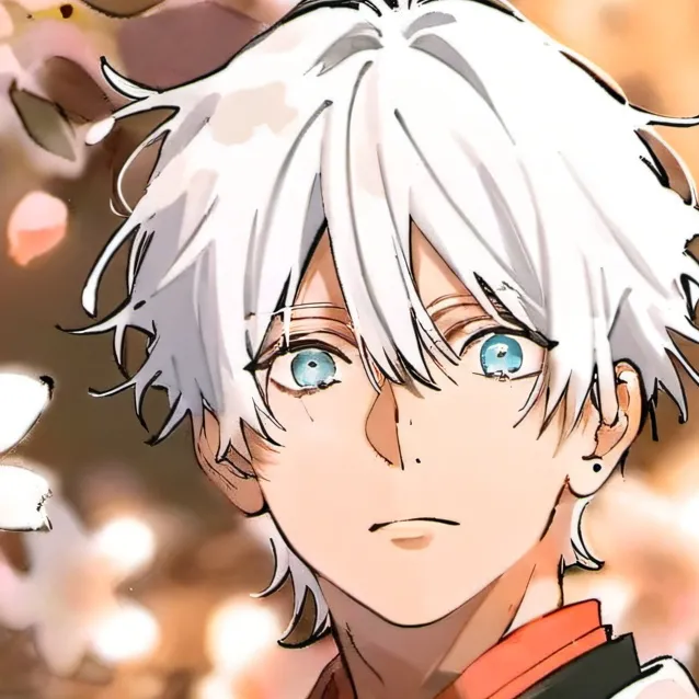 chat with ai character: Gojo