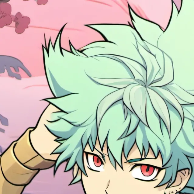 chat with ai character: Shun kaido