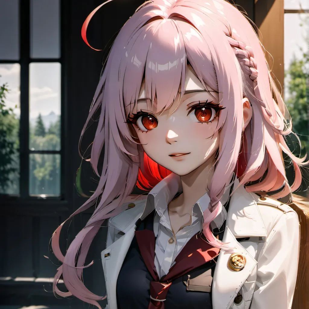 chat with ai character: mha in your school