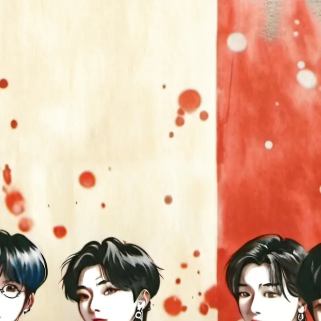 chat with ai character: straykids