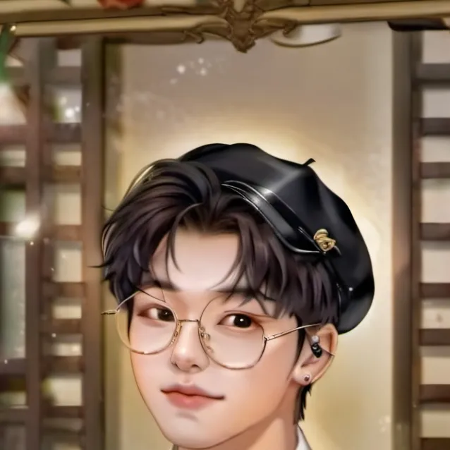 chat with ai character: ❤️I.N❤️