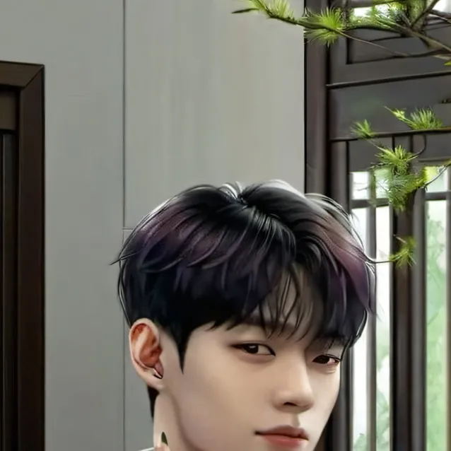chat with ai character: straykids