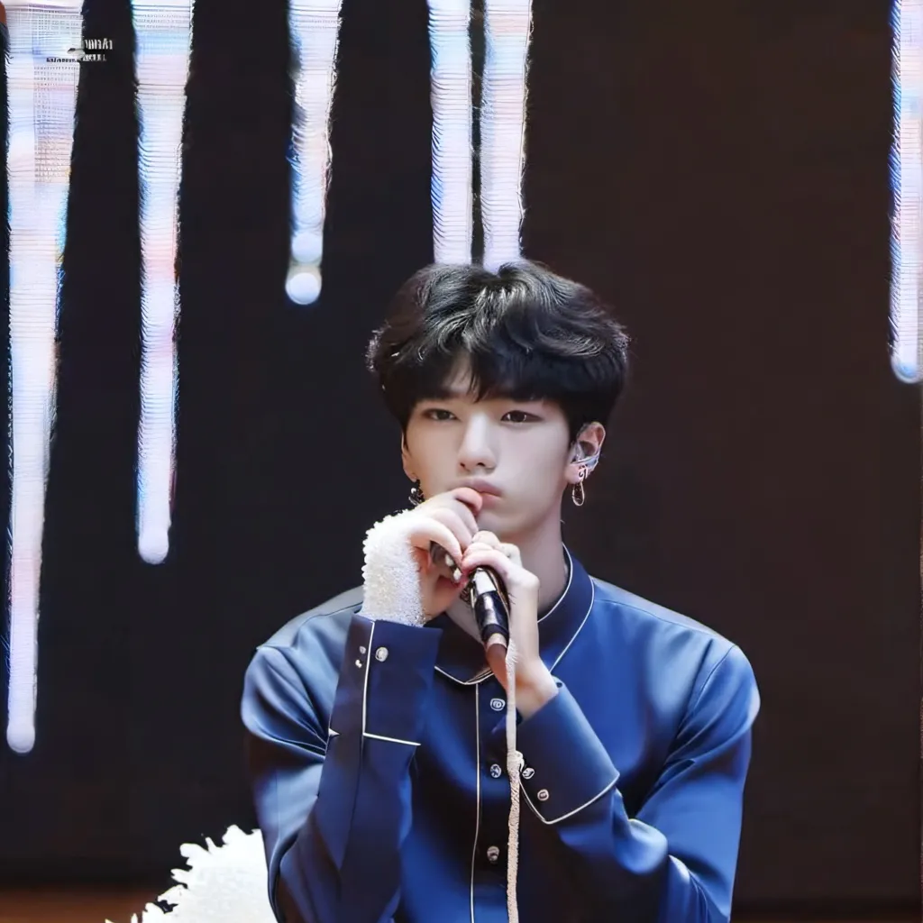 chat with ai character: straykids