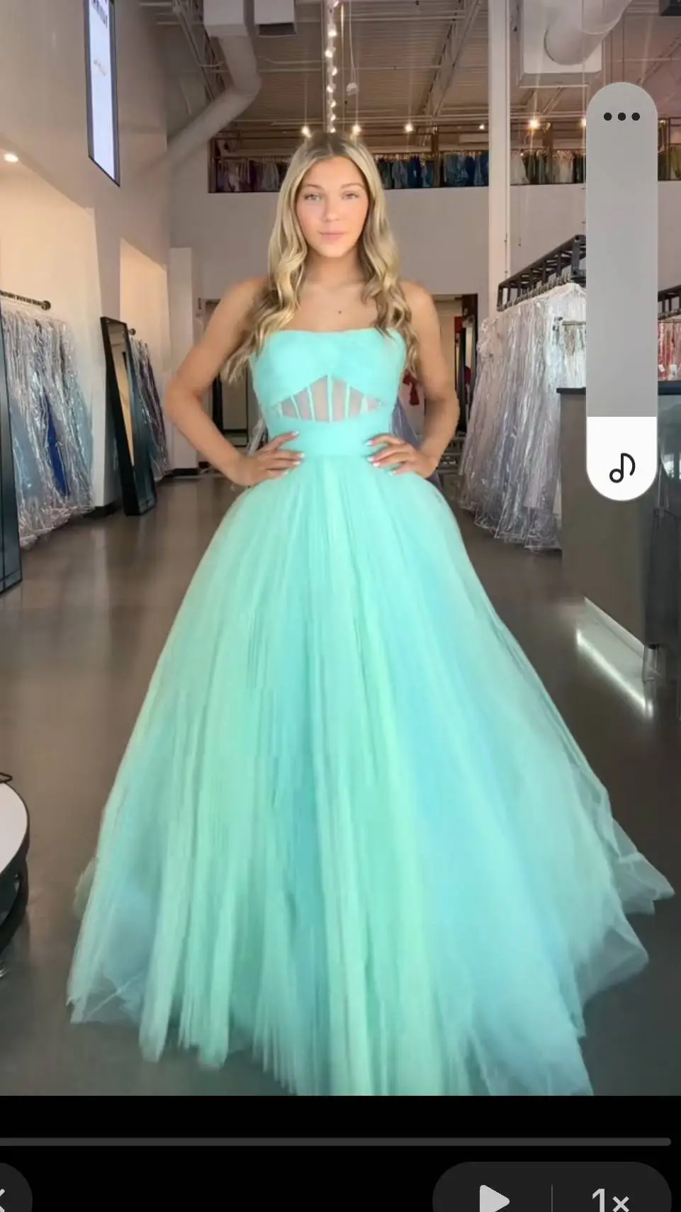 ai character: Clara background