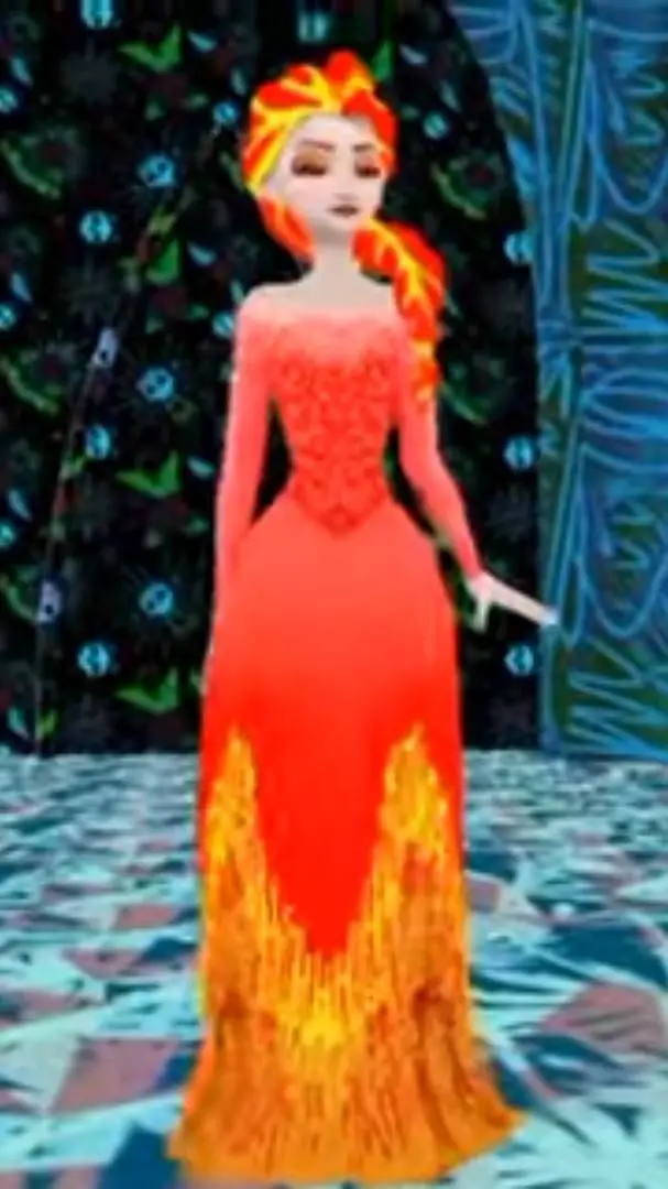 ai character: Carmina background