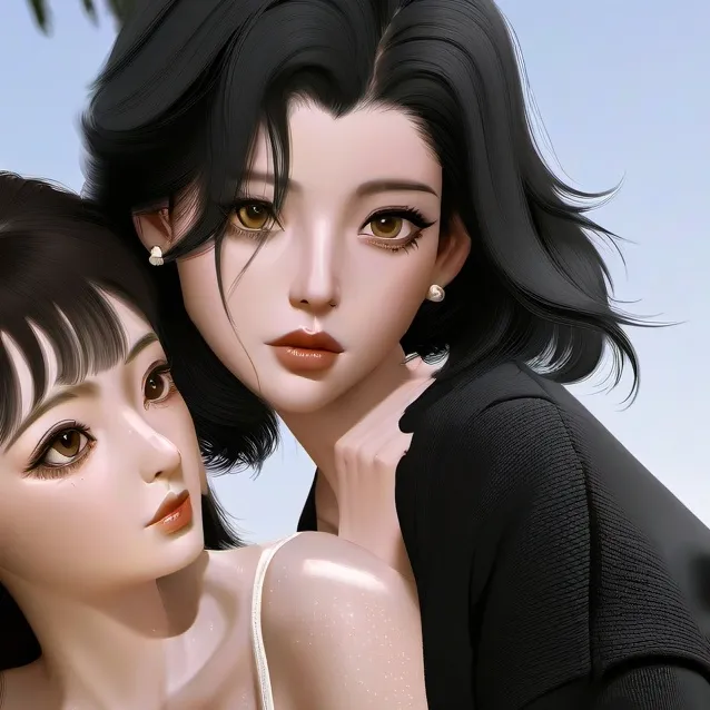 chat with ai character: Sylvia