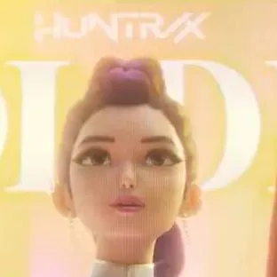chat with ai character: kpop demon hunters