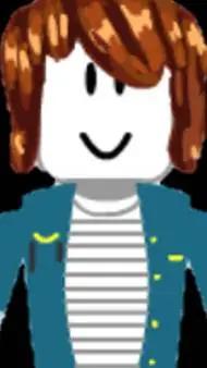 ai character: Bacon girl! background