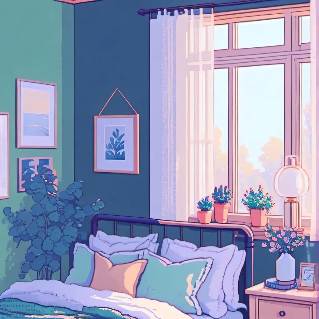 chat with ai character: CDA SLEEPOVER 2
