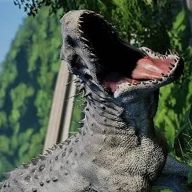 chat with ai character: Indominus Rex ♀️