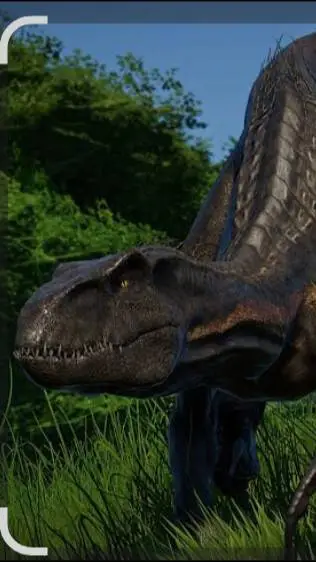 Talkie AI - Chat with Indorraptor oscuro