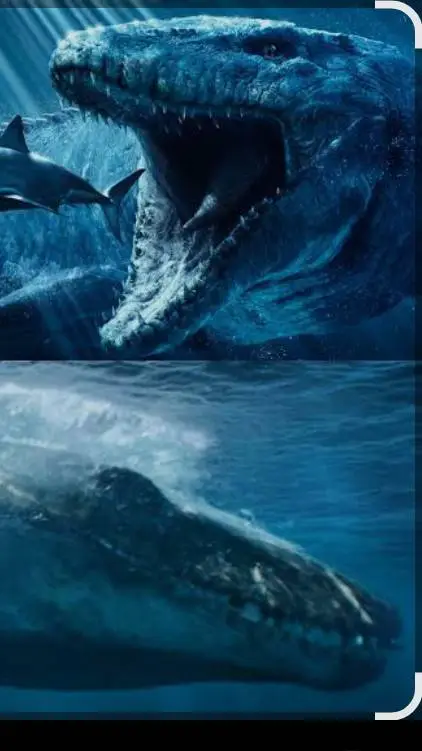 ai character: Los Mosasaurus background