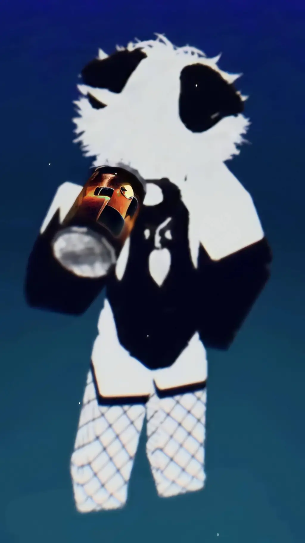 ai character: Zaiimeow background
