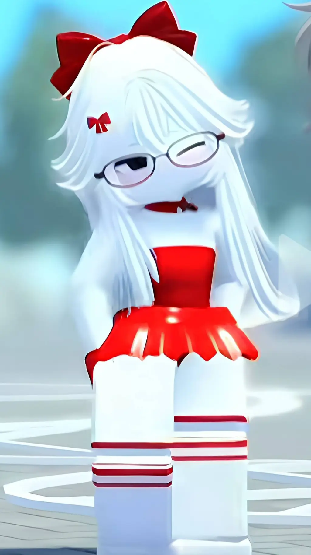ai character: Verito background