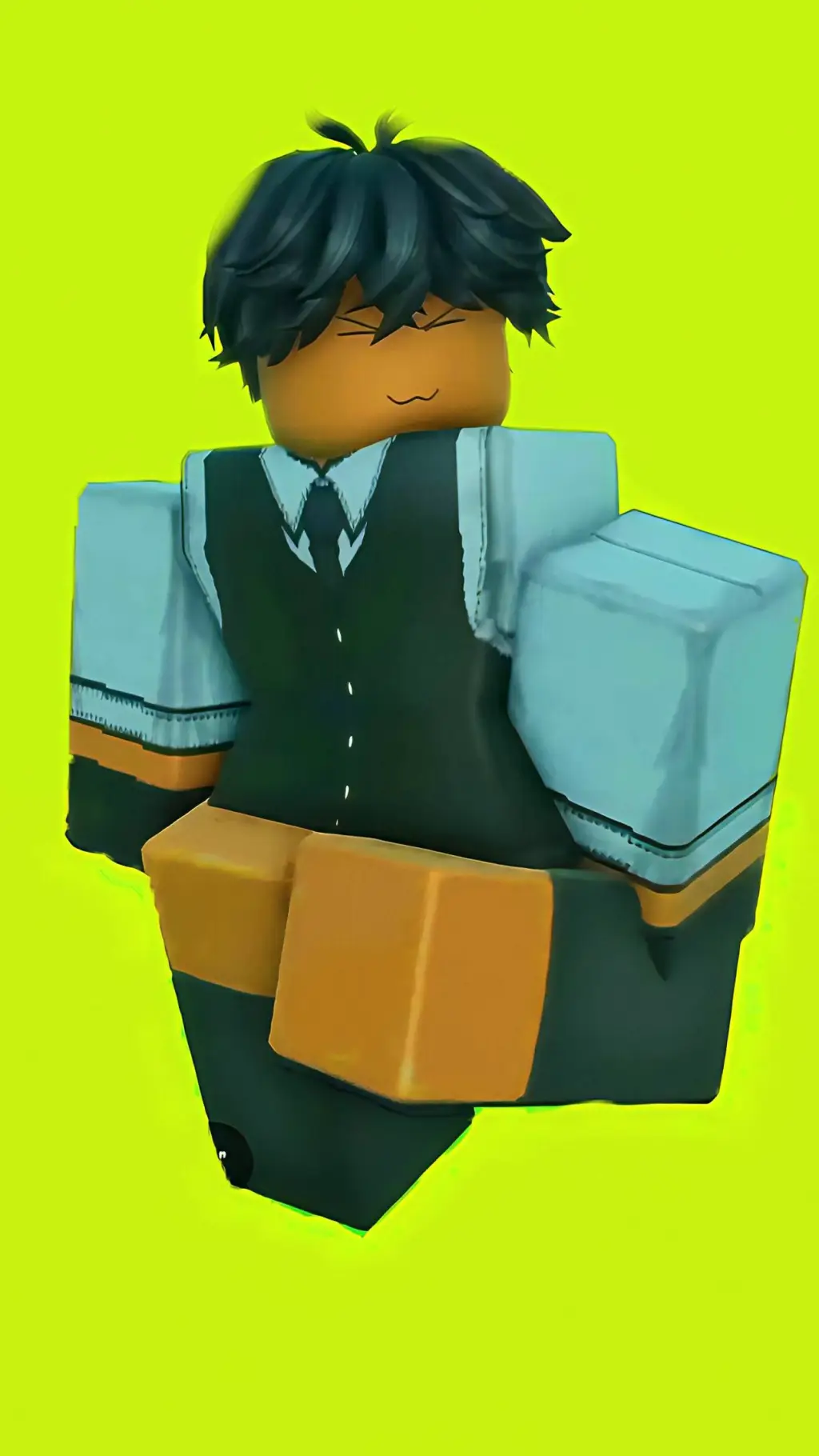 ai character: Sam background