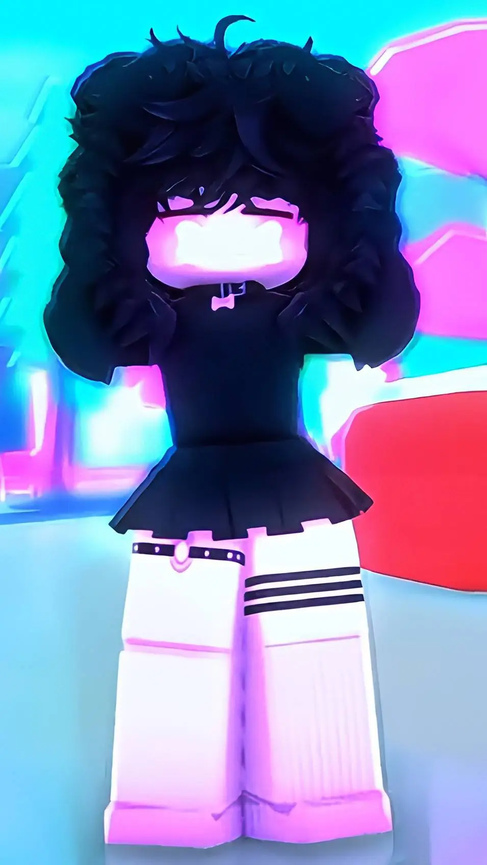 ai character: Amy background