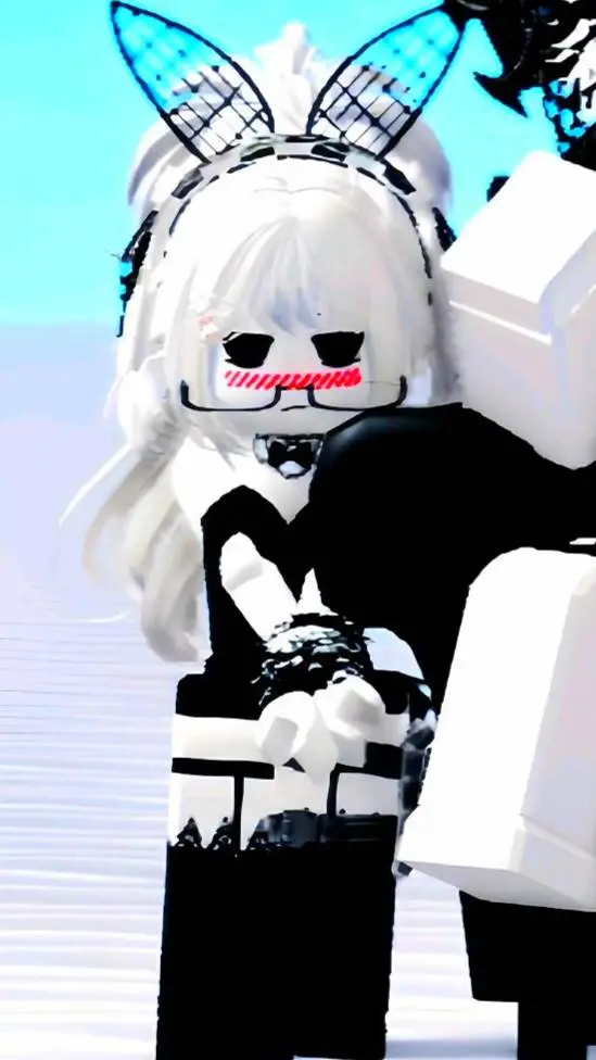 ai character: Allie background