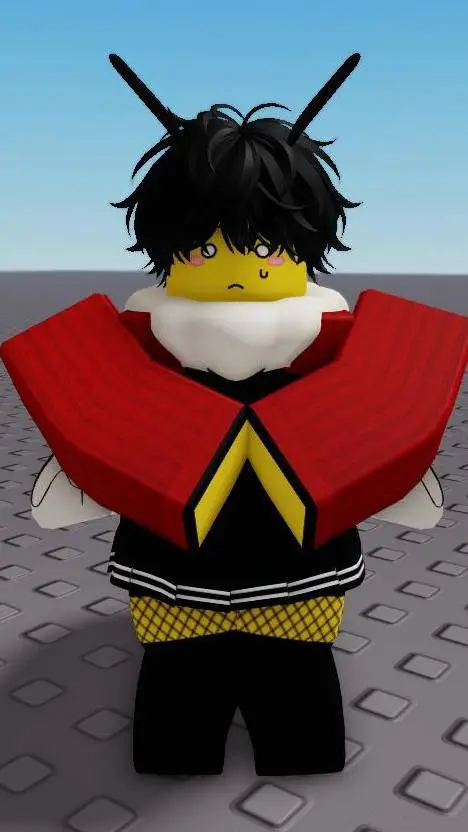ai character: Sammie  background