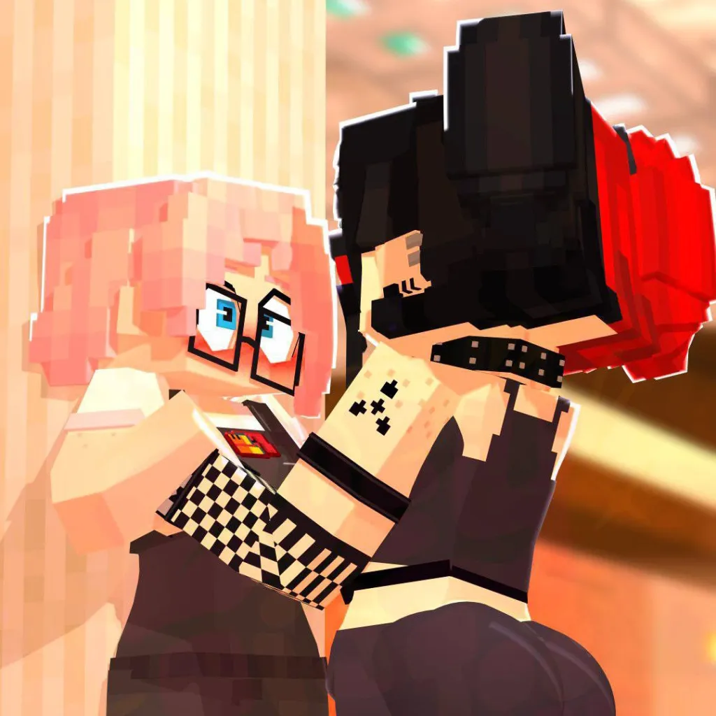 chat with ai character: Zoey x Ellie 