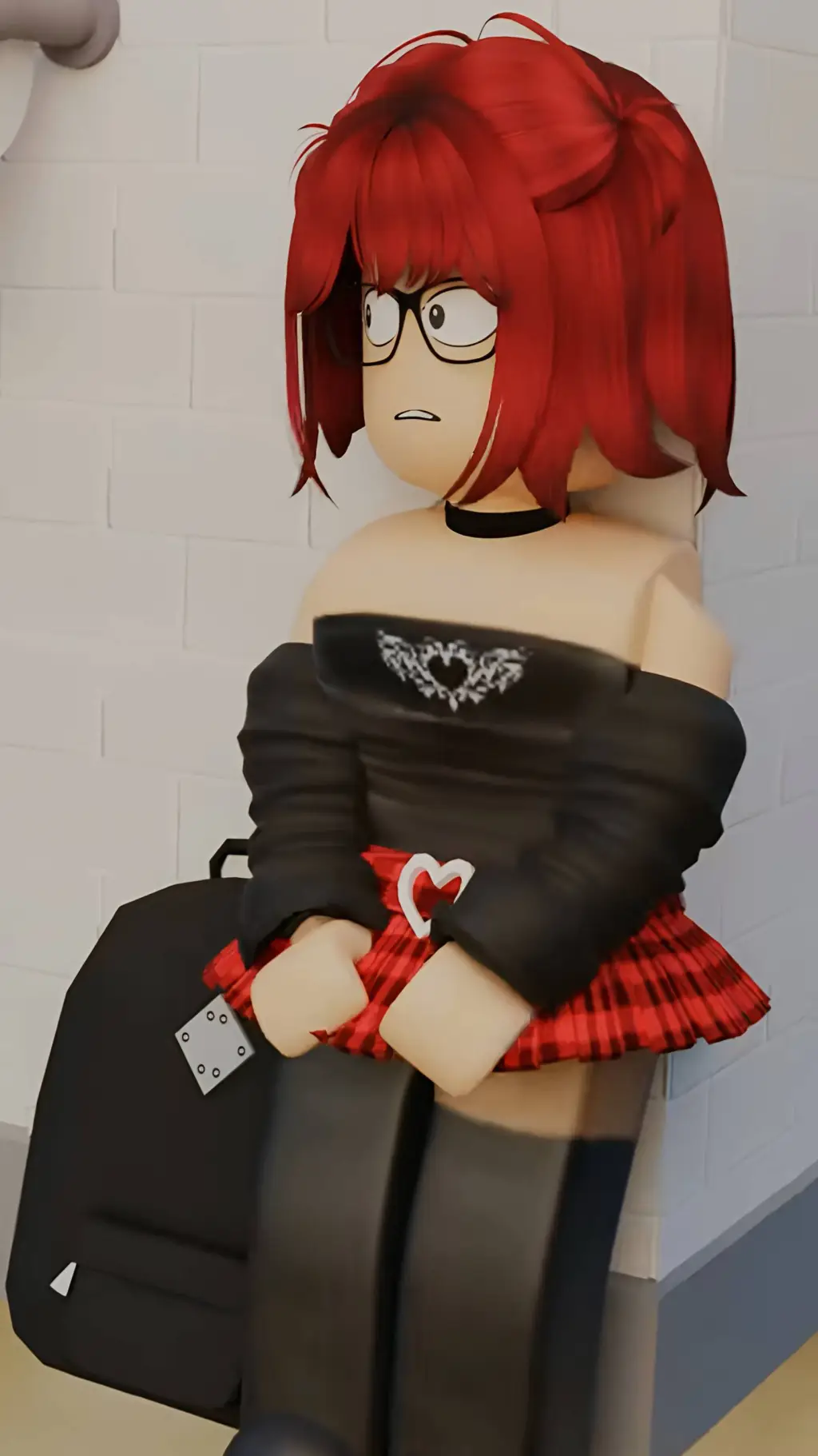 ai character: Mia background