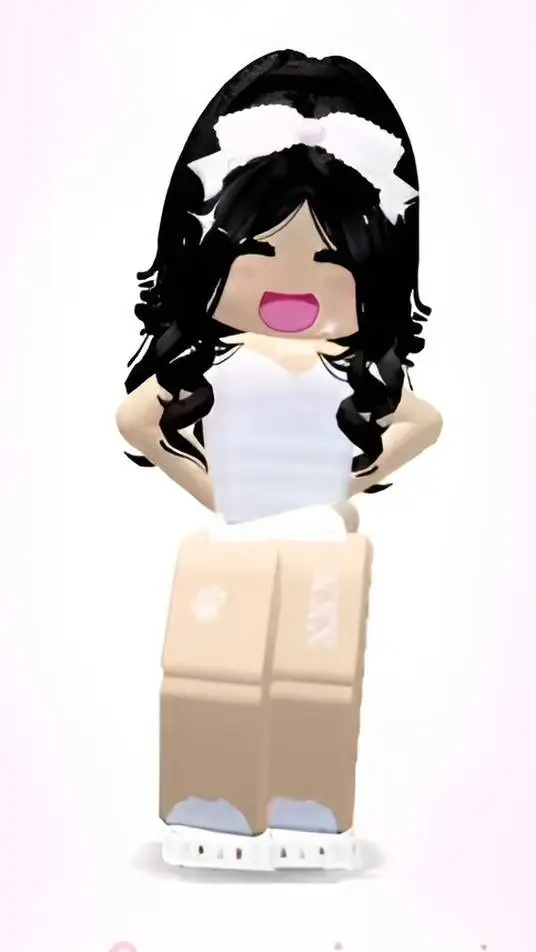 ai character: Amy  background