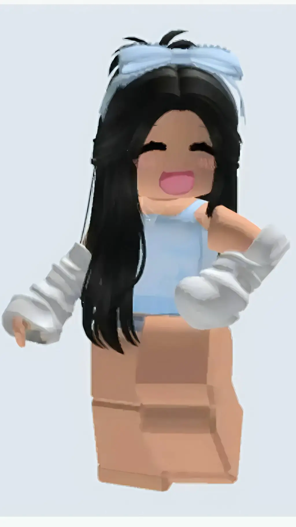 ai character: Ella background