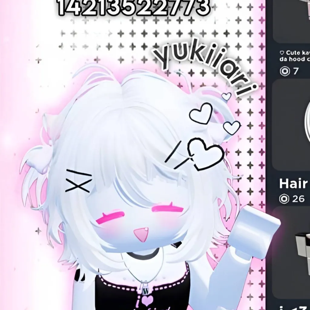 chat with ai character: Yukiari