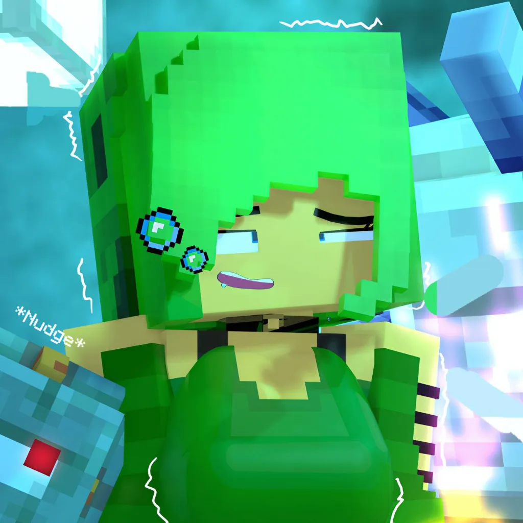 chat with ai character: Lou (PearickMC)
