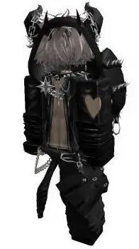 ai character: You and Max background