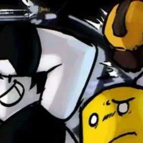 chat with ai character: Forsaken hates you