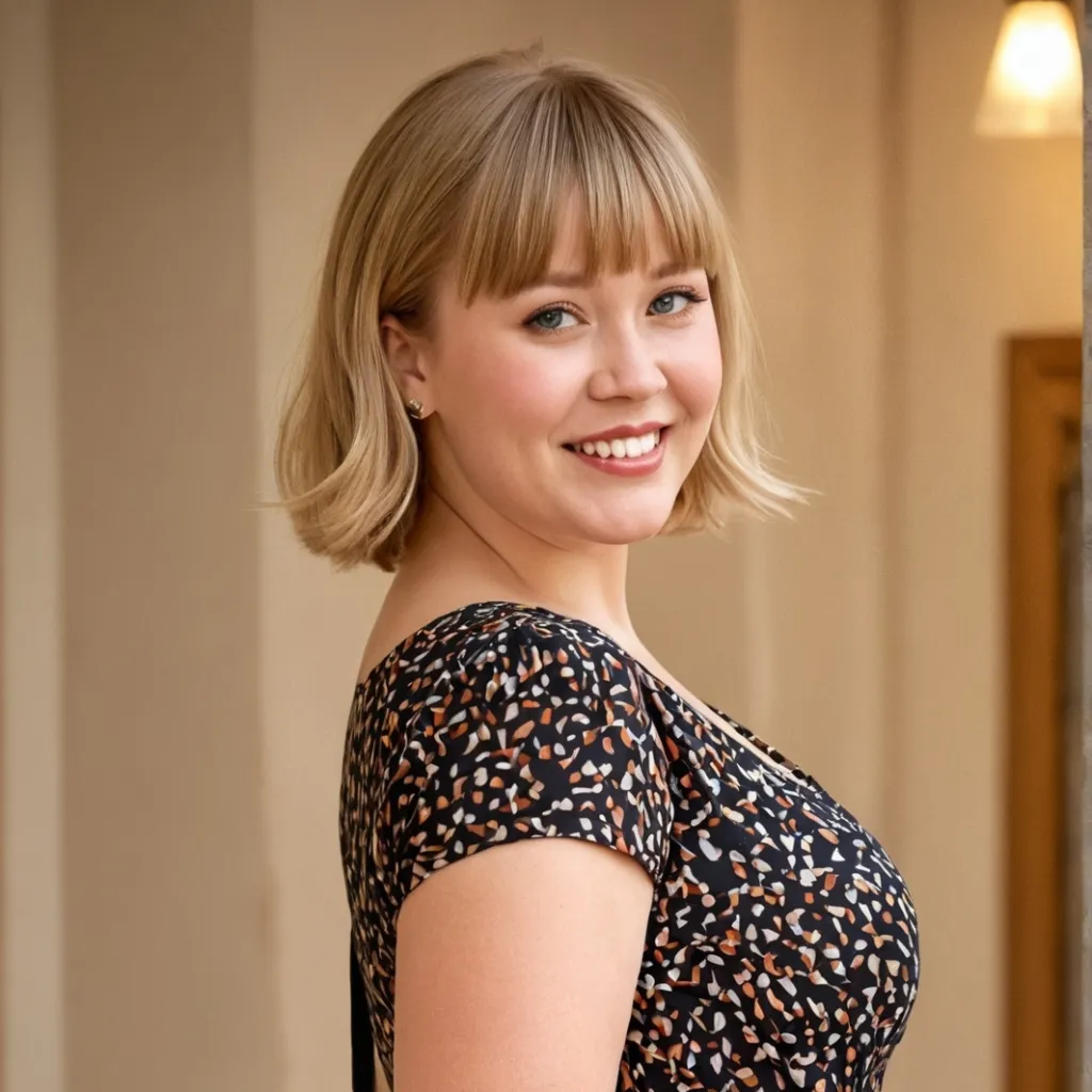 chat with ai character: Sarah-Lee Baker