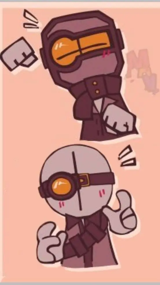 ai character: Engineer/Soldier background