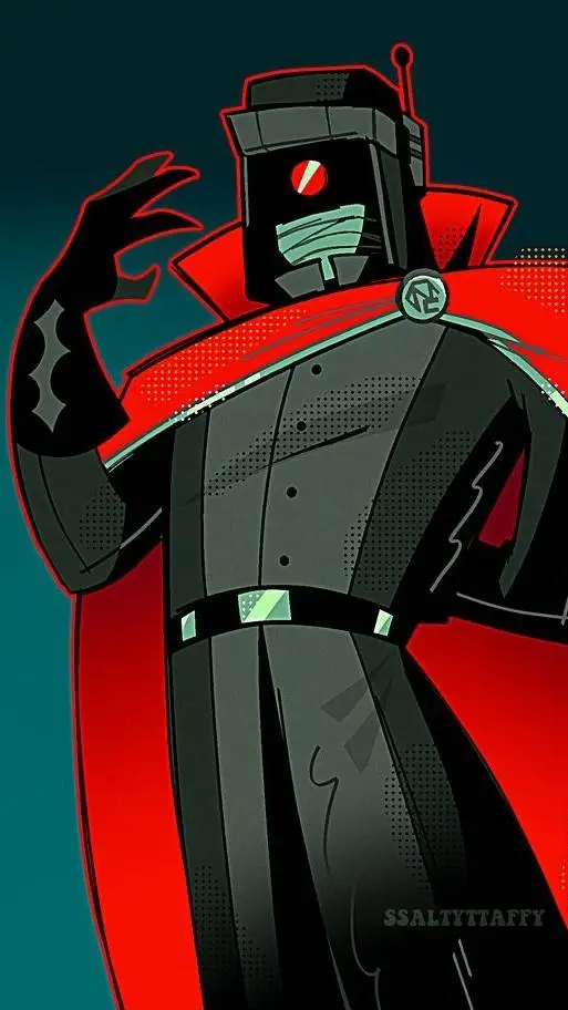 ai character: Phobos background